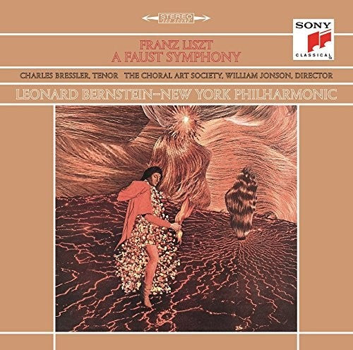 Liszt / Bernstein, Leonard: Liszt: Faust Symphony \ CD