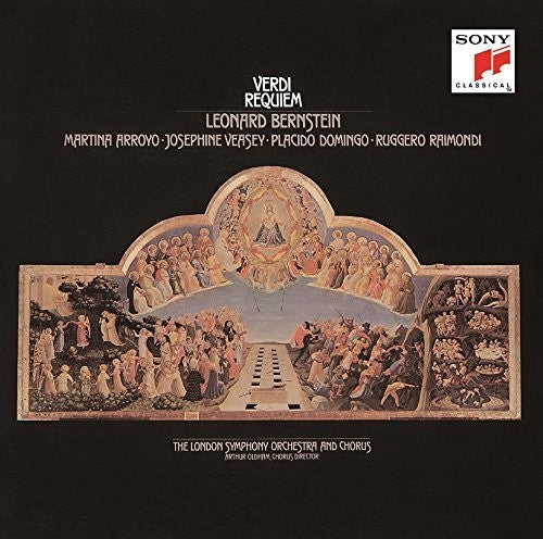 Verdi / Bernstein, Leonard: Verdi: Requiem \ CD
