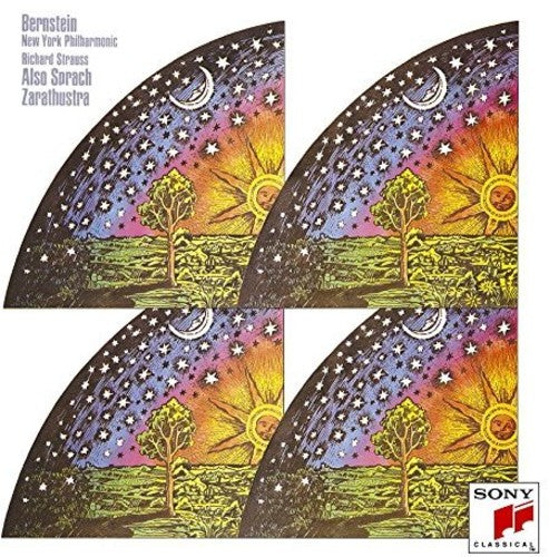 Strauss, R / Bernstein, Leonard: R. Strauss: Also Sprach Zarathustra \ CD