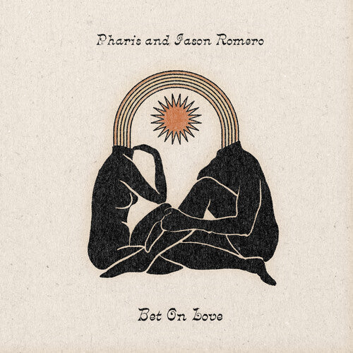 Jason Romero: Bet On Love \ CD