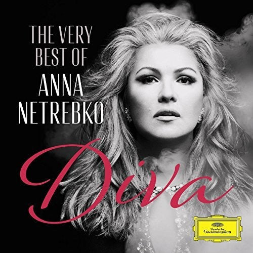Anna Netrebko: Diva - the Verybest of Anna Netrebko \ CD