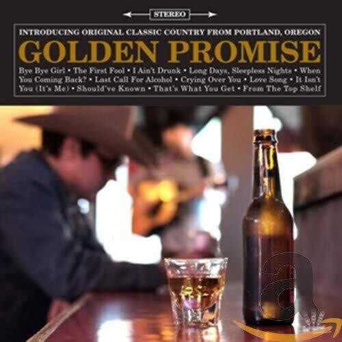 Golden Promise: Long Days, Sleepless Nights \ CD