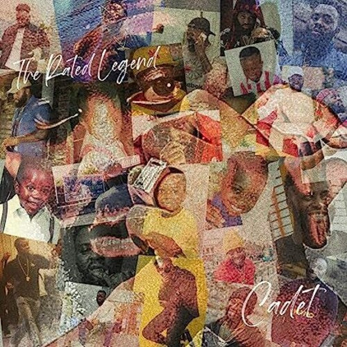 Cadet: Rated Legend \ CD