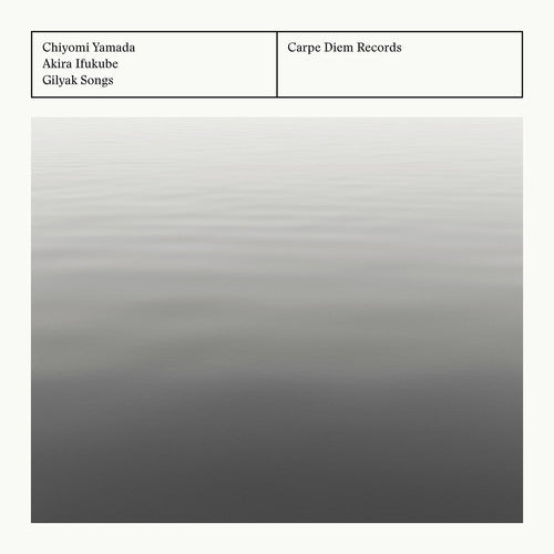 Ifukube / Yamada / Ooijen: Gilyak Songs \ CD