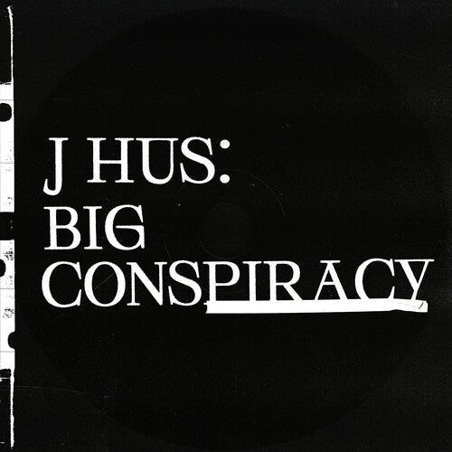 J-Hus: Big Conspiracy \ CD