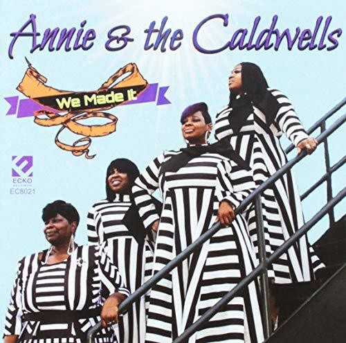 Annie & Caldwells: We Made It \ CD