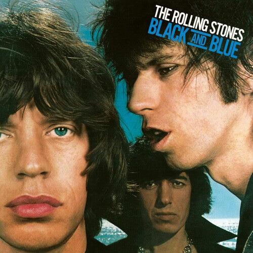 The Rolling Stones- Black And Blue - VINYL