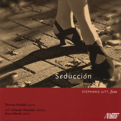 Jutt / Abend: Seduccion \ CD