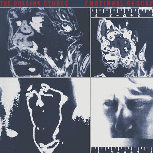 The Rolling Stones- Emotional Rescue - VINYL
