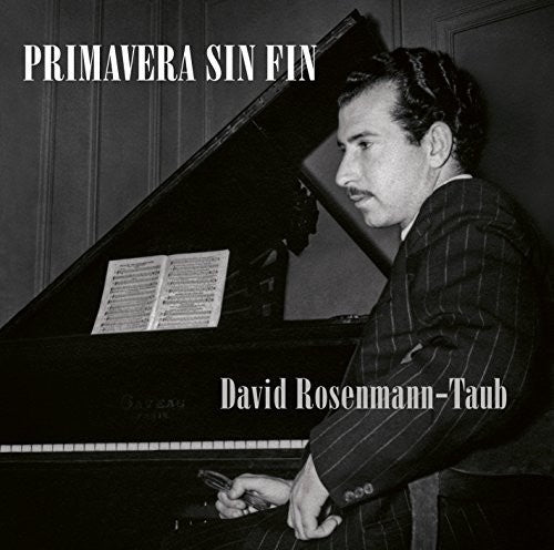 Rosenmann: Primavera Sin Fin \ CD