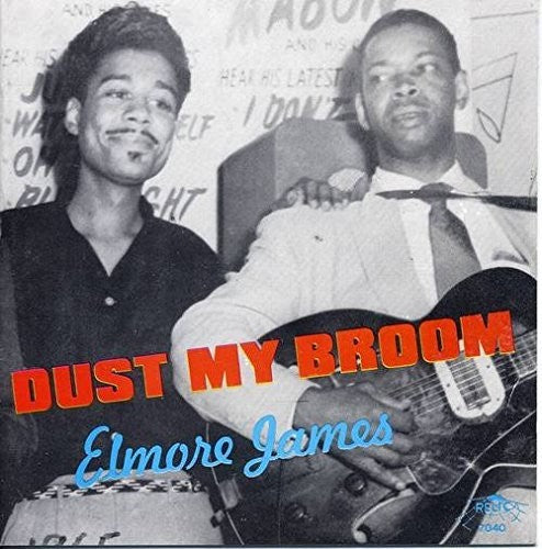 Elmore James: Dust My Broom \ CD