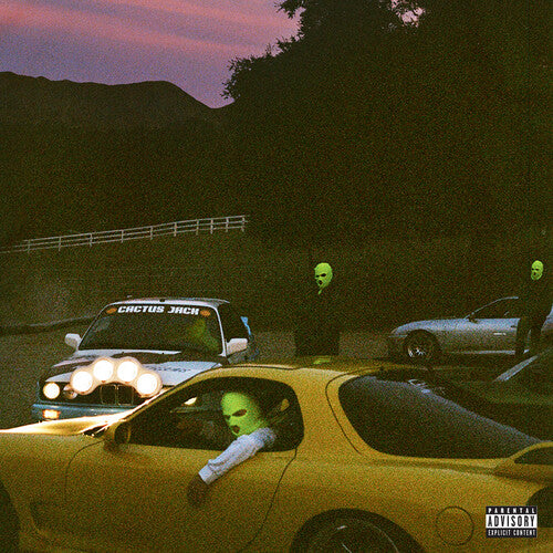 Jackboys: JACKBOYS \ LP