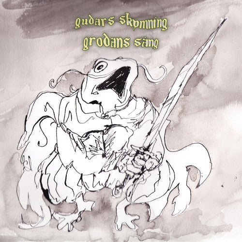 Gudars Skymning- Grodans Sang - VINYL