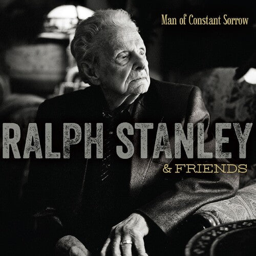 Ralph Stanley: Man Of Constant Sorrow \ CD