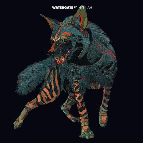 Hyenah: Watergate 27 \ CD