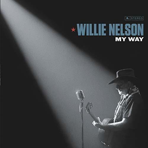 Willie Nelson- My Way - VINYL