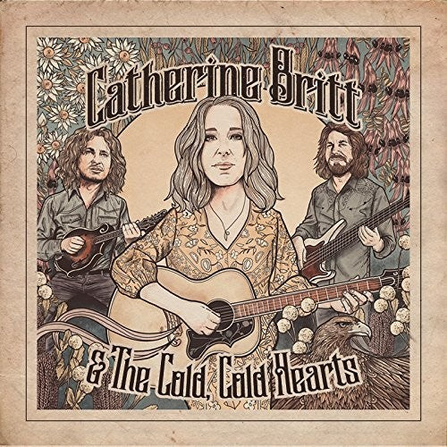 Catherine Britt: Catherine Britt & The Cold Cold Hearts \ CD
