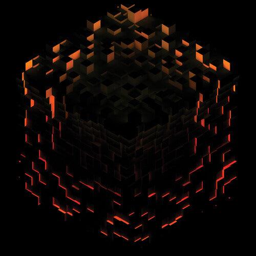 C418- Minecraft Volume Beta (Fire Splatter Vinyl)