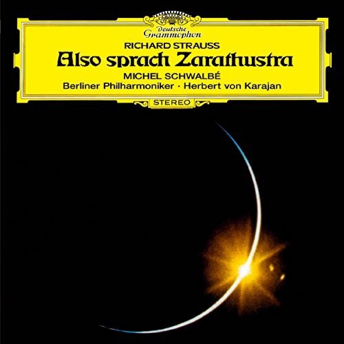 Strauss, R / Karajan, Herbert Von: R. Strauss: Also Sprach Zarathustra \ CD