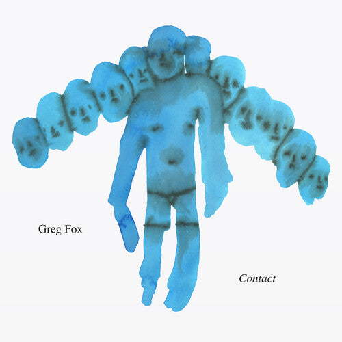 Greg Fox: Contact \ LP