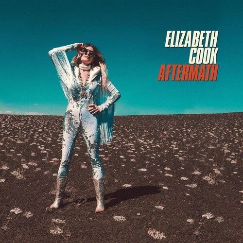 Elizabeth Cook: Aftermath \ CD