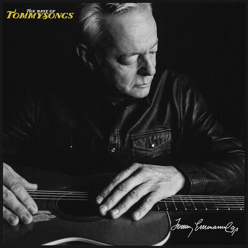 Tommy Emmanuel- The Best of Tommysongs - Marigold - VINYL