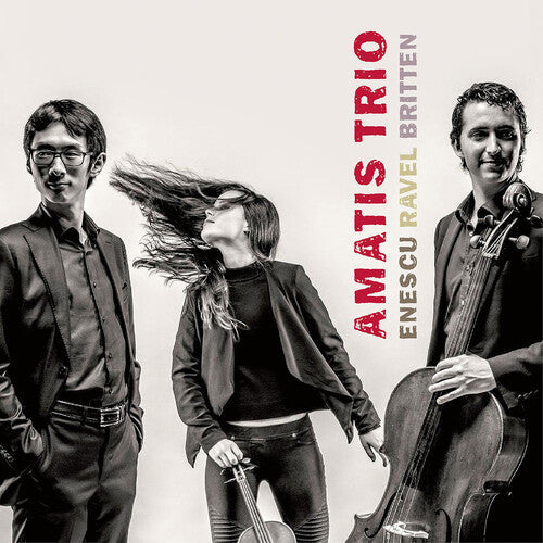 Amatis Trio: Piano Trios \ CD