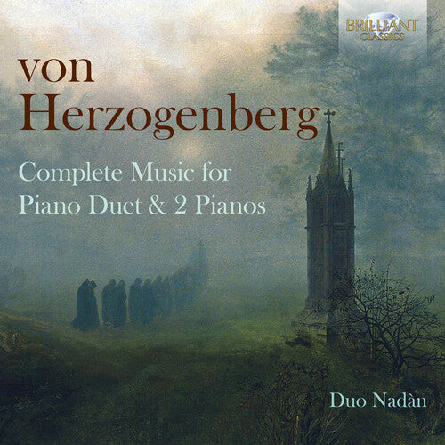 Duo Nadàn: Complete Piano Duet & 2 Pianos \ CD