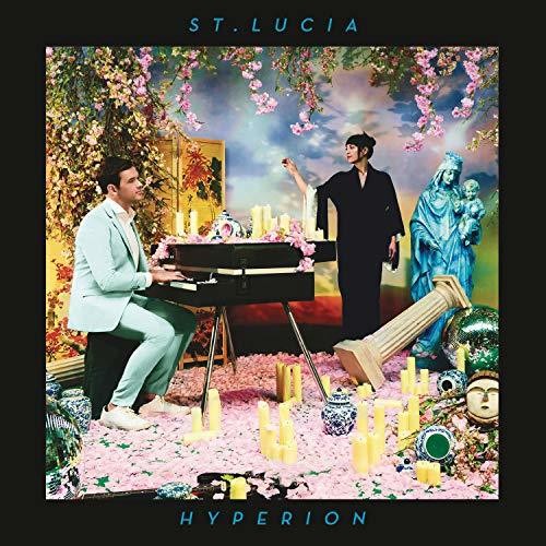St Lucia- Hyperion - VINYL