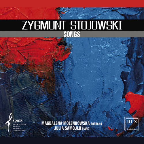 Molendowska Samojlo: Songs \ CD