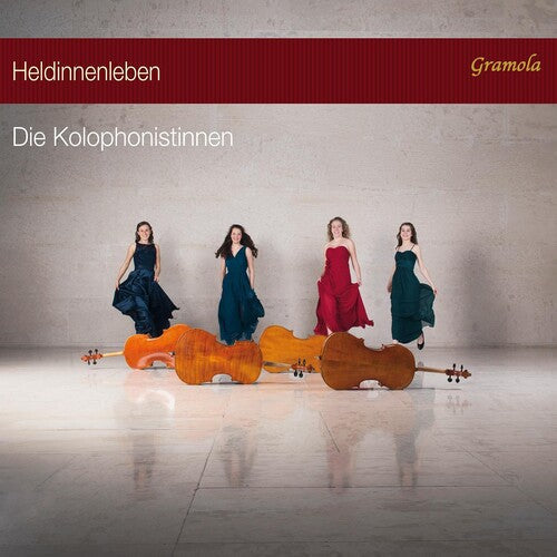 Various Artists: Heldinnenleben \ CD