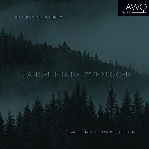 Illevold Hansen: Klangen Fra de Dype Skoger \ CD