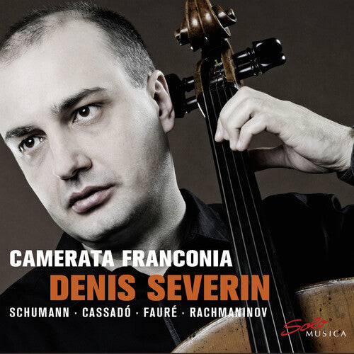 Camerata Franconia Severin Keilhack: Camerata Franconia & Severin \ CD