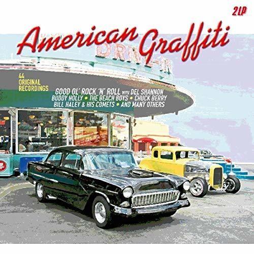 Various Artists- American Graffiti: Good Ol Rock N Roll / Various - VINYL