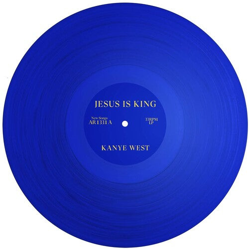 Kanye West: JESUS IS KING \ LP