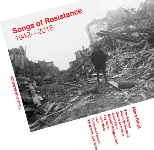 Marc Ribot- Songs Of Resistance 1942-2018 - VINYL