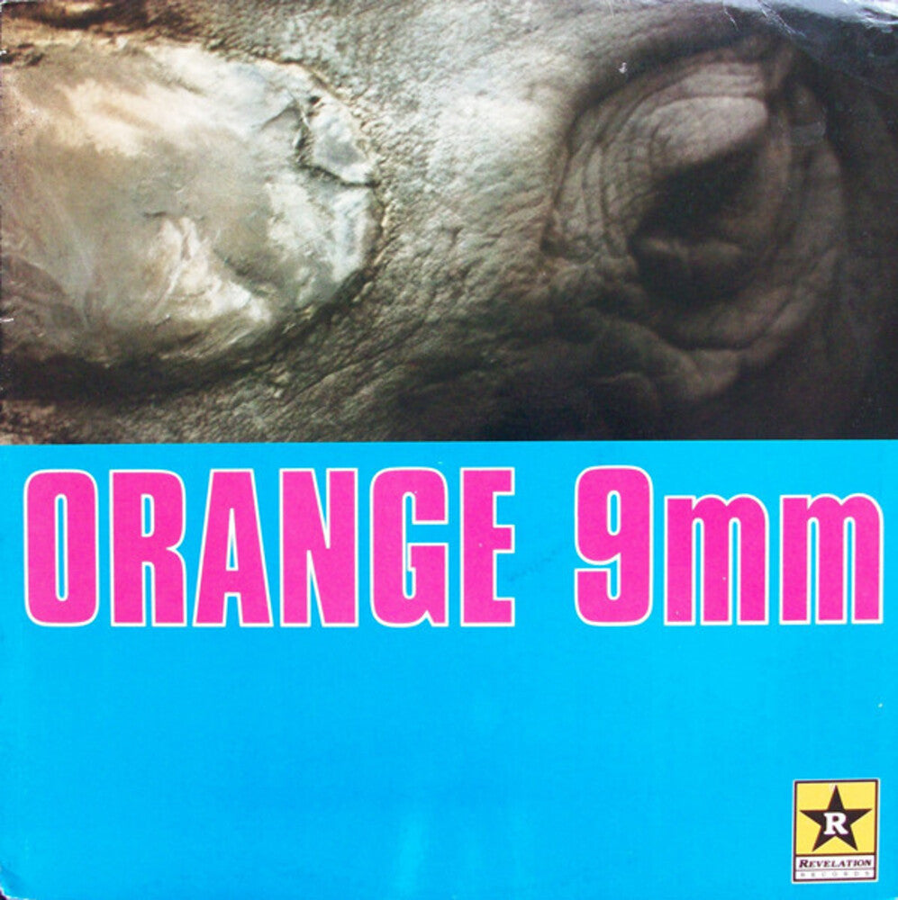 Orange 9mm- Orange 9MM - VINYL
