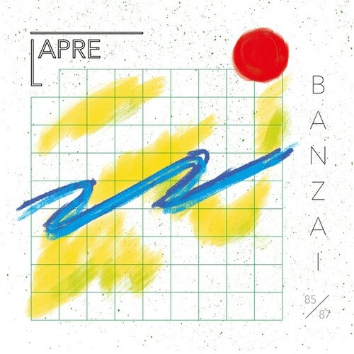 Lapre: Banzai \ CD