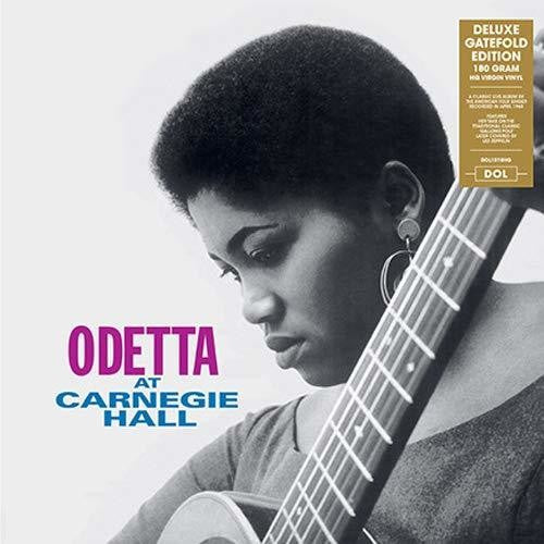 Odetta: Odetta At Carnegie Hall \ LP