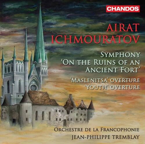 Orchestre De La Francophonie Tremblay: Symphony \ CD