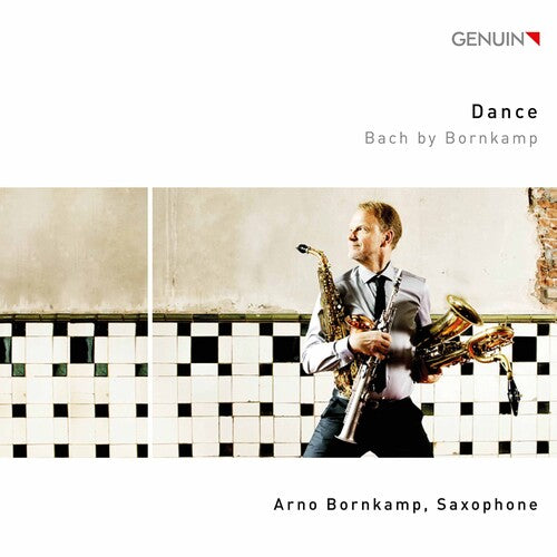 Arno Bornkamp: Dance \ CD