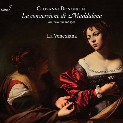 Palomba La Venexiana: Conversione Di Maddalena \ CD
