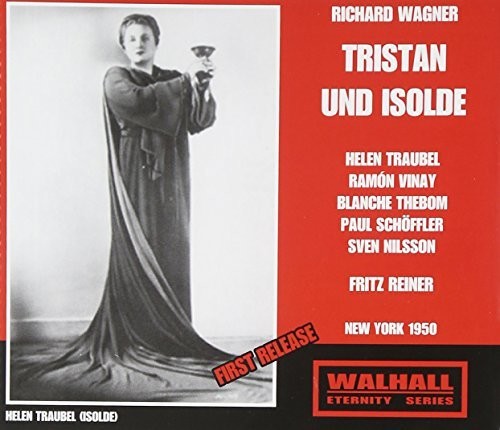 Reiner: Tristan & Isolde \ CD