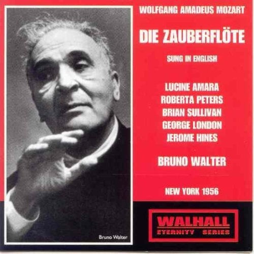 London: Die Zauberflote \ CD
