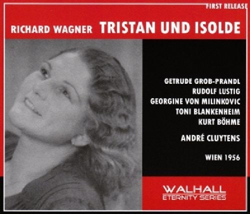 Cluytens: Tristan & Isolde \ CD