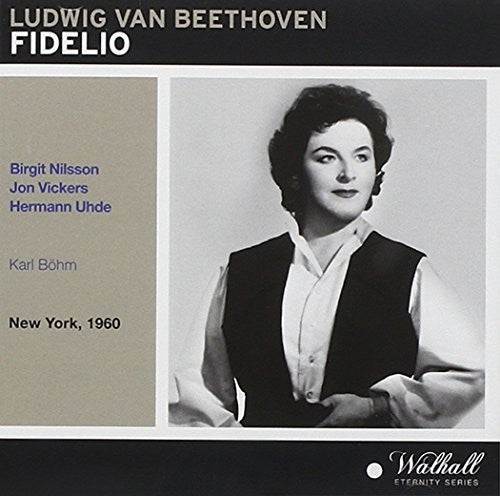 Nilsson: Fidelio \ CD