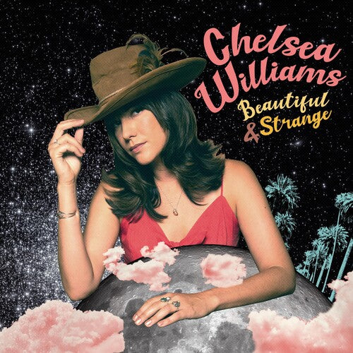Chelsea Williams: Beautiful And Strange \ CD
