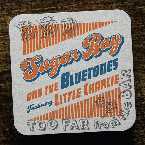 Sugar Ray & Bluetones: Too Far From The Bar \ CD