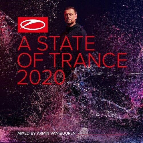 Armin van Buuren: A State Of Trance 2020 \ CD