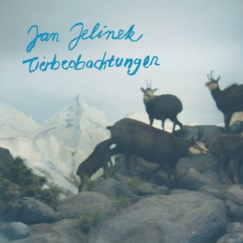Jan Jelinek: Tierbeobachtungen \ LP